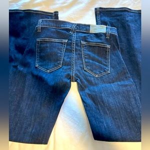 Textile jeans.  Size 25.